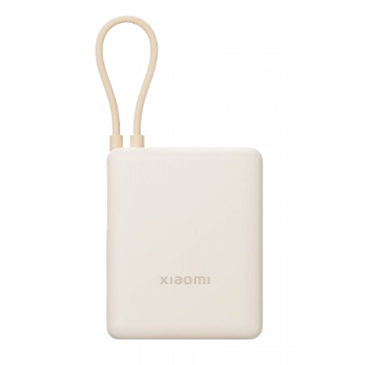 MI 小米 PB1033MI 自帶線行動電源 10000 33W (淺咖色) MI 小米 PB1033MI 自帶線行動電源 10000 33W (淺咖色)